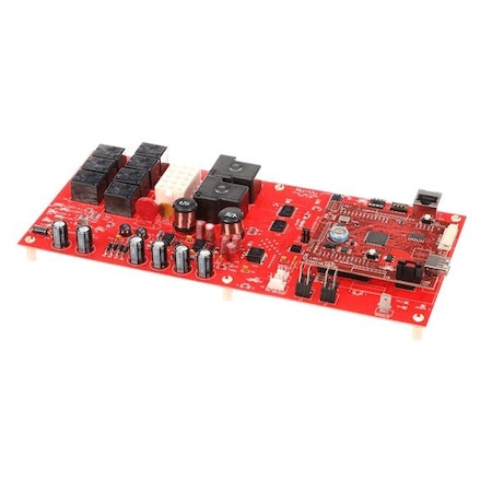 Stero Kit, I/O Board, Nvt 252-1040